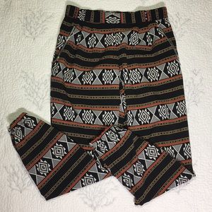 Spacegirls pants with zipper pockets